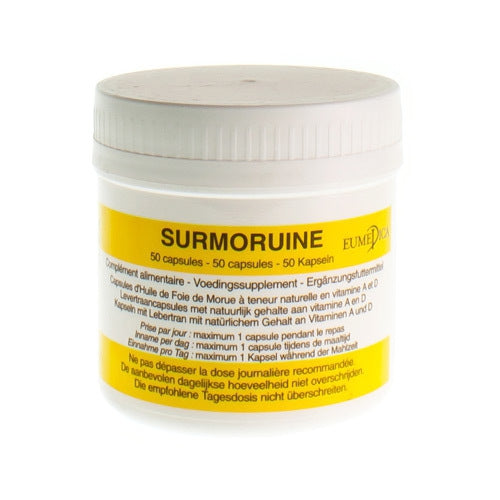 Surmoruine Capsules Ad Nutrim 50x1g