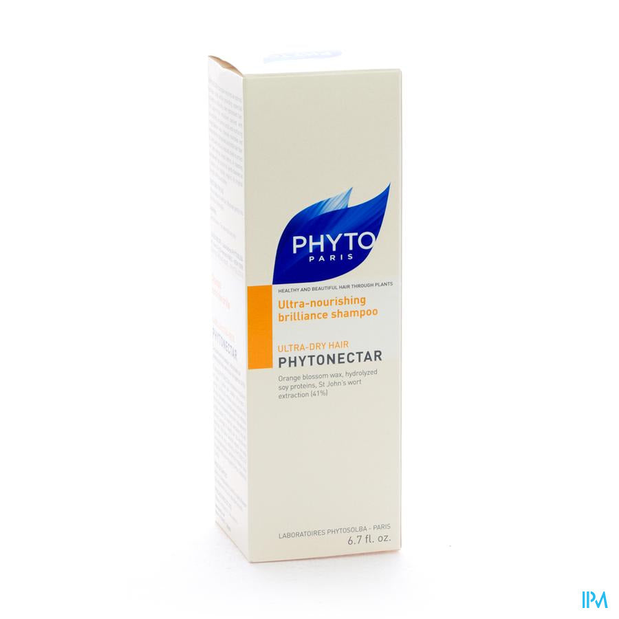 Phytonectar Sh Zeer Dr Haar 200ml