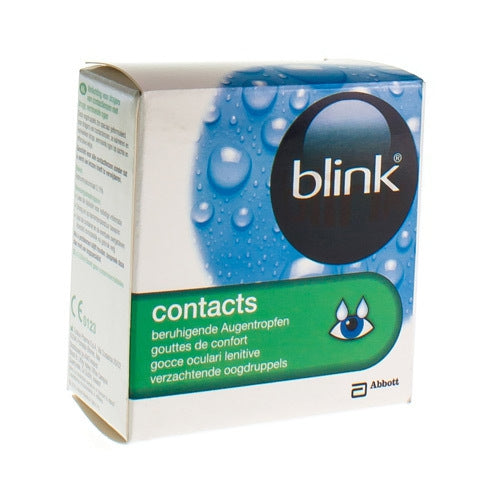 Blink Contacts 20x0,35ml 92496