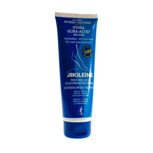 Akileine Blauw Voetbalsem Hydradefens 125ml 102120