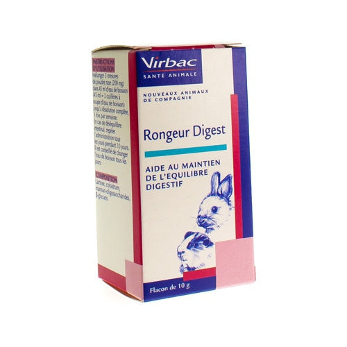 Rongeur Digest Pdr 10g