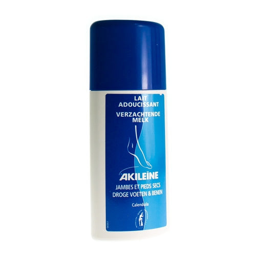 Akileine Blauw Melk Voeten-benen Tube 100ml 102420