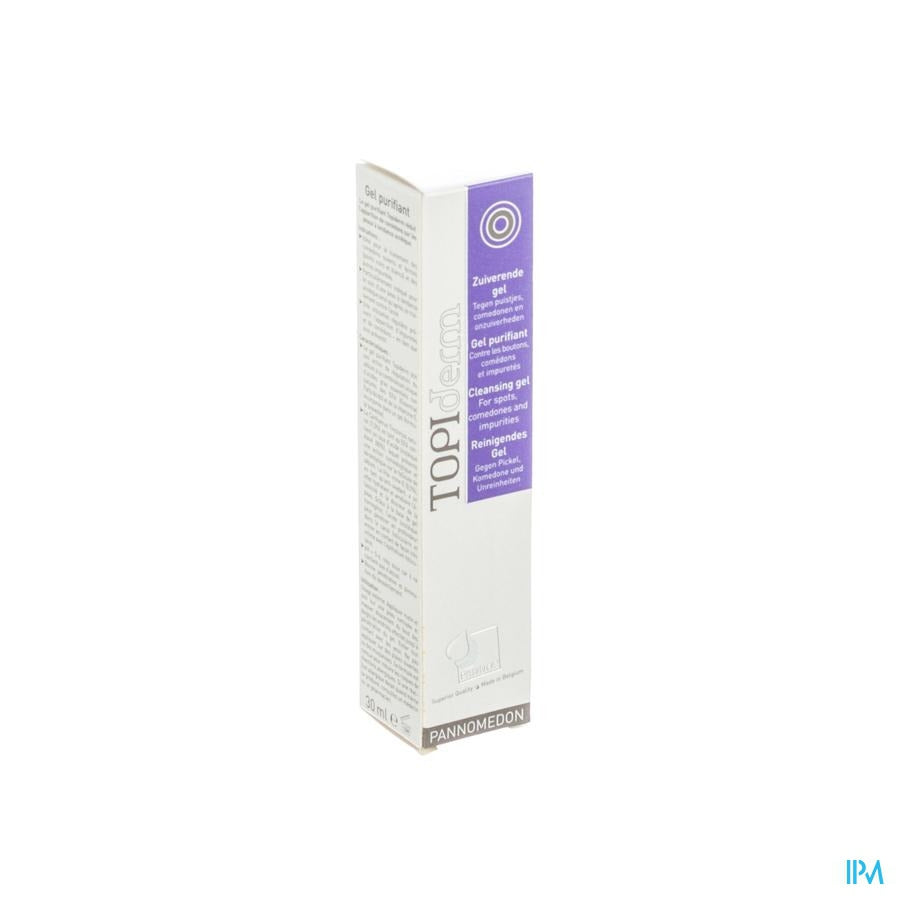 Topiderm Zuiverende Gel 30ml