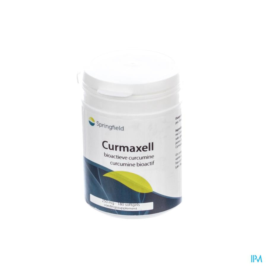 Curmaxell Softgels 180