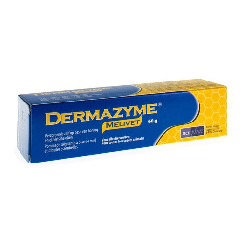 Dermazyme Melivet Zalf Tube 60g