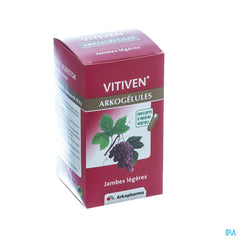 Arkocaps Vitiven Rode Wijnstok Capsules 150