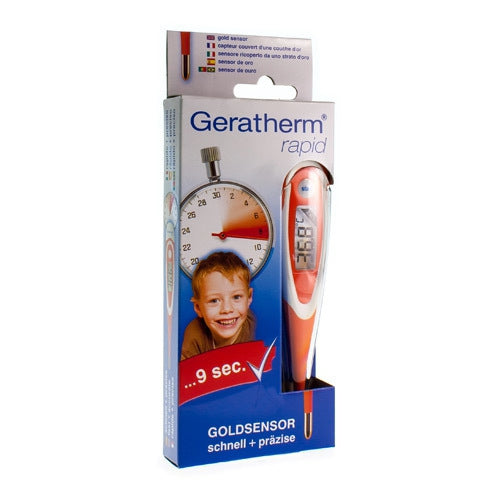 Geratherm Rapid 9sec Thermometer