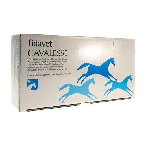 Cavalesse Paarden Oraal Pdr 3x20g-0