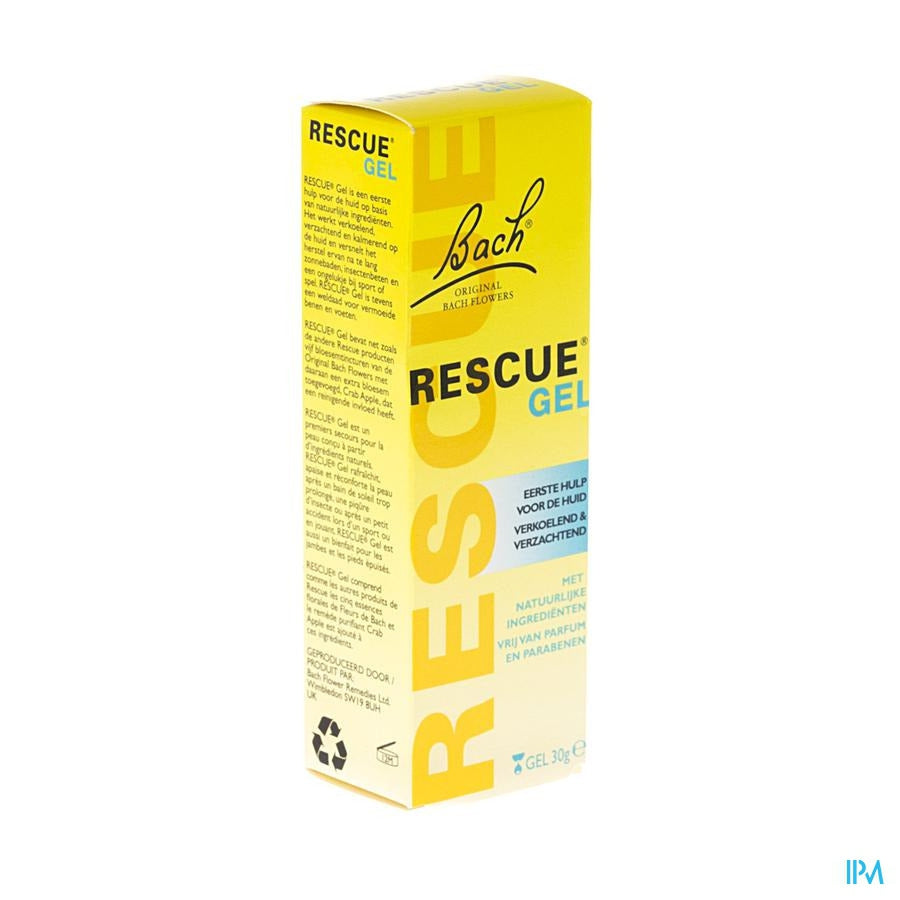 Bach Rescue Gel 30 G