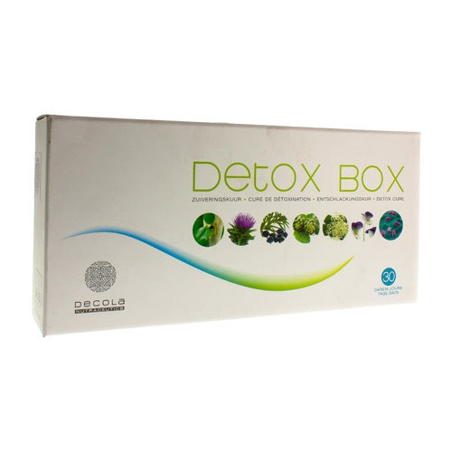 Pure Natural Detox Pack