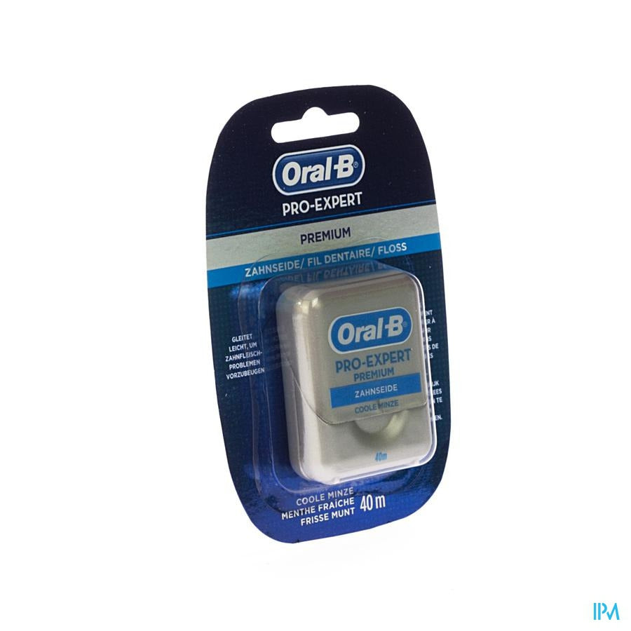 Oral B Pro Expert Premium Floss 40m