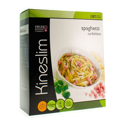 Kineslim Spaghetti Carbonara Pdr 4x44g