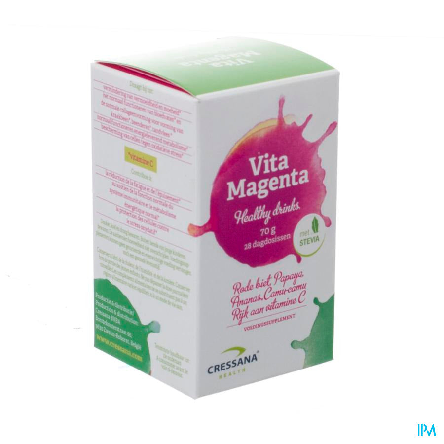 Vita Magenta Pdr 70g