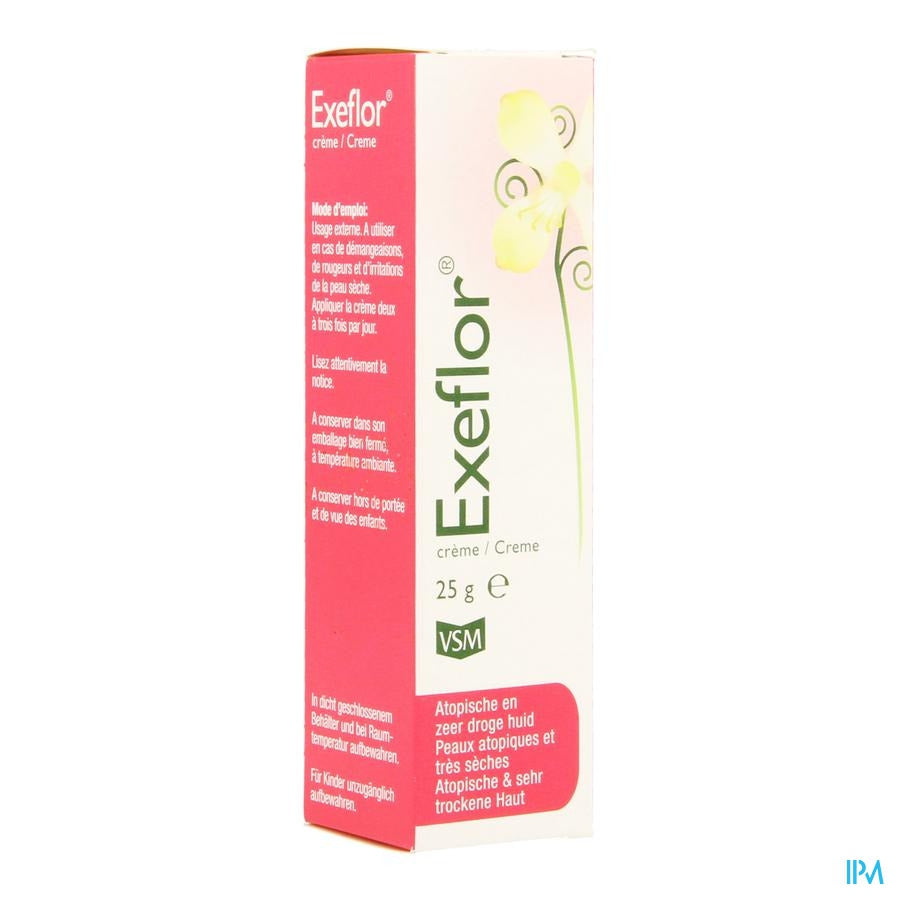 Exeflor Creme Tube 25g