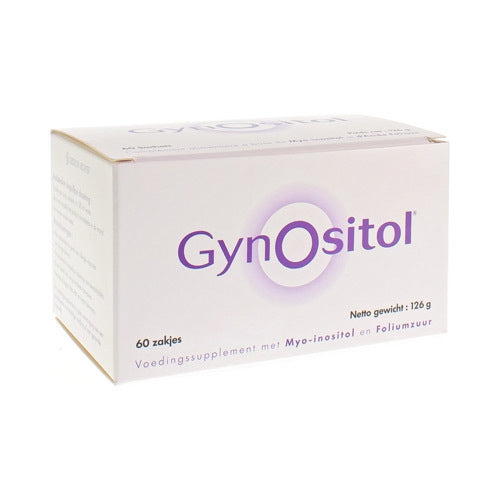 Gynositol Zakje 60