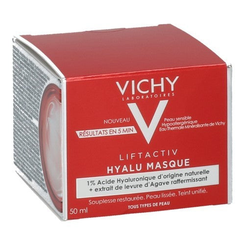 Vichy Liftactiv Hyalu Filler Mask 50ml