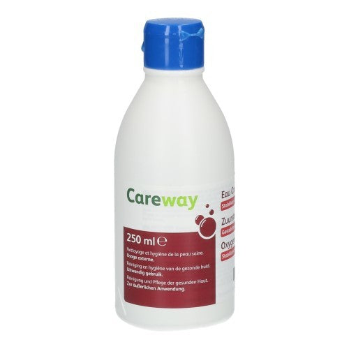 Careway Waterstof Perox 3% 10 Vol. 250ml