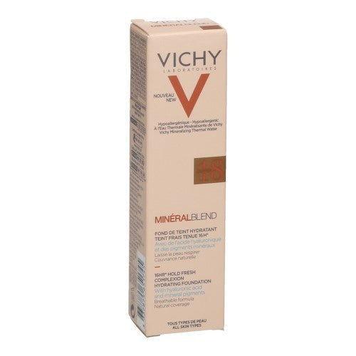 Vichy Mineralblend Fdt Copper 18 30ml