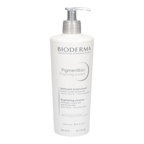 Bioderma Pigmentbio Foaming Cream Pompfles 500ml