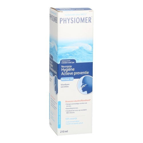 Physiomer Normal Jet 210ml