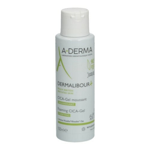 Aderma Dermalibour+ Cica Gel Schuimend 100ml