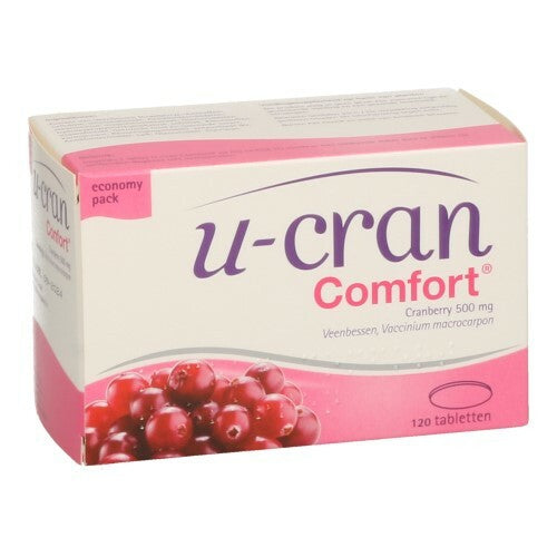 U-cran Comfort Tabl 120