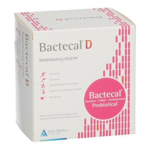 Bactecal D Capsules 90