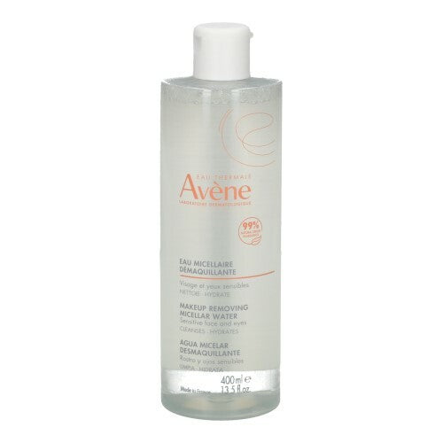 Avene Essentiels Micellair Reinigingswater 400ml