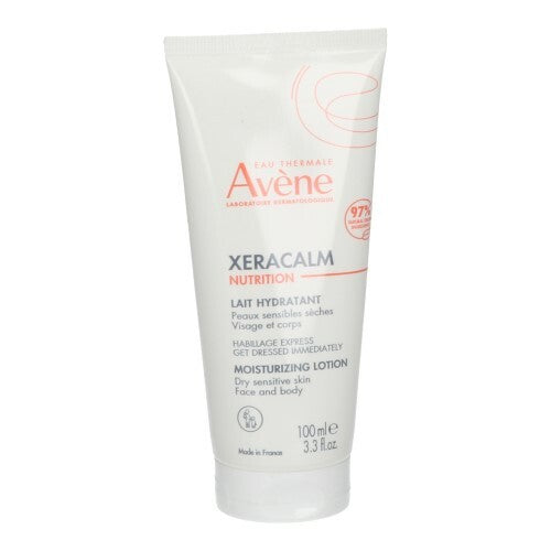 Avene Xeracalm Nutrition Hydraterende Melk 100ml