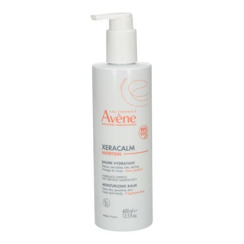 Avene Xeracalm Nutrition Hydraterende Balsem 400ml