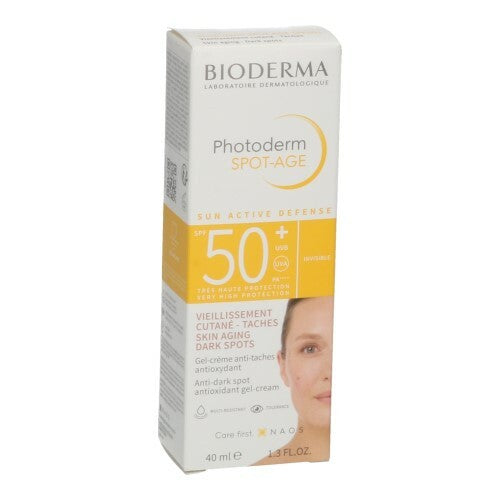 Bioderma Photoderm Spot Age Spf50+ Tube 40ml Nf