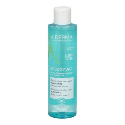 Aderma Biology Ac Zuiverend Micellair Water 200ml