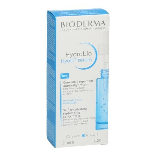 Bioderma Hydrabio Hyalu+ Serum 30ml-0