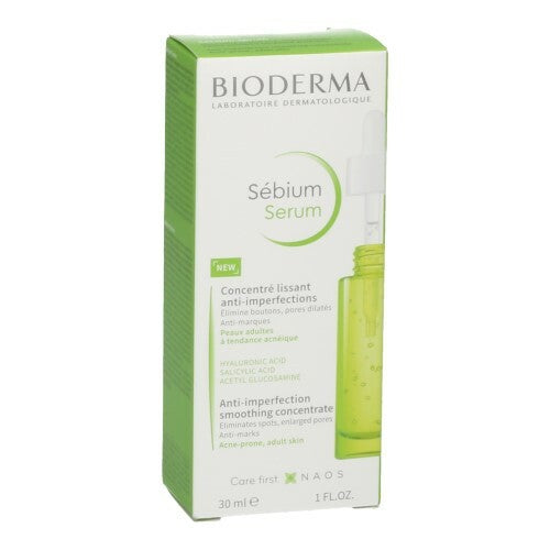 Bioderma Sebium Serum 30ml-0