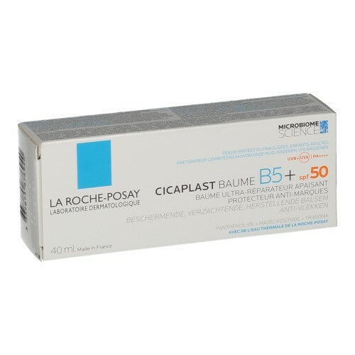 La Roche Posay Cicaplast Balsem B5+ Spf50 40ml