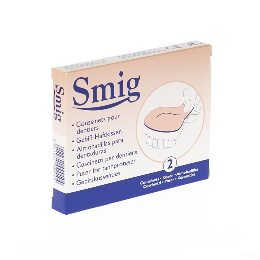 Smig Gebitskussens 2