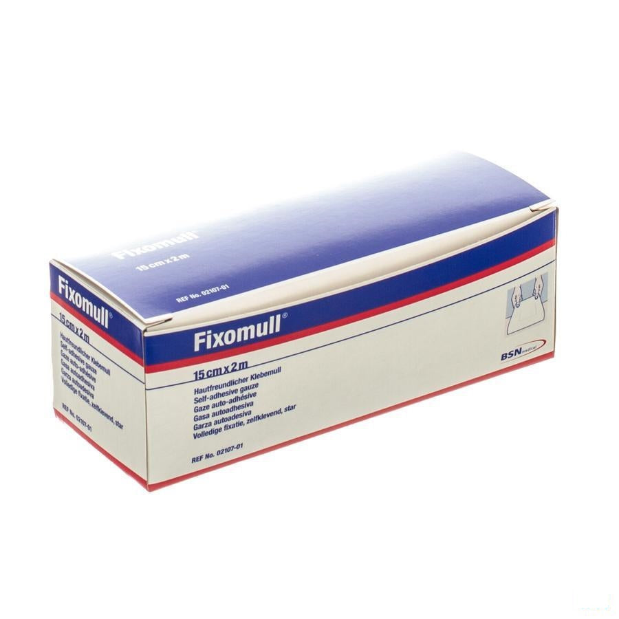 Fixomull Adh 15cmx 2m 1 0210701