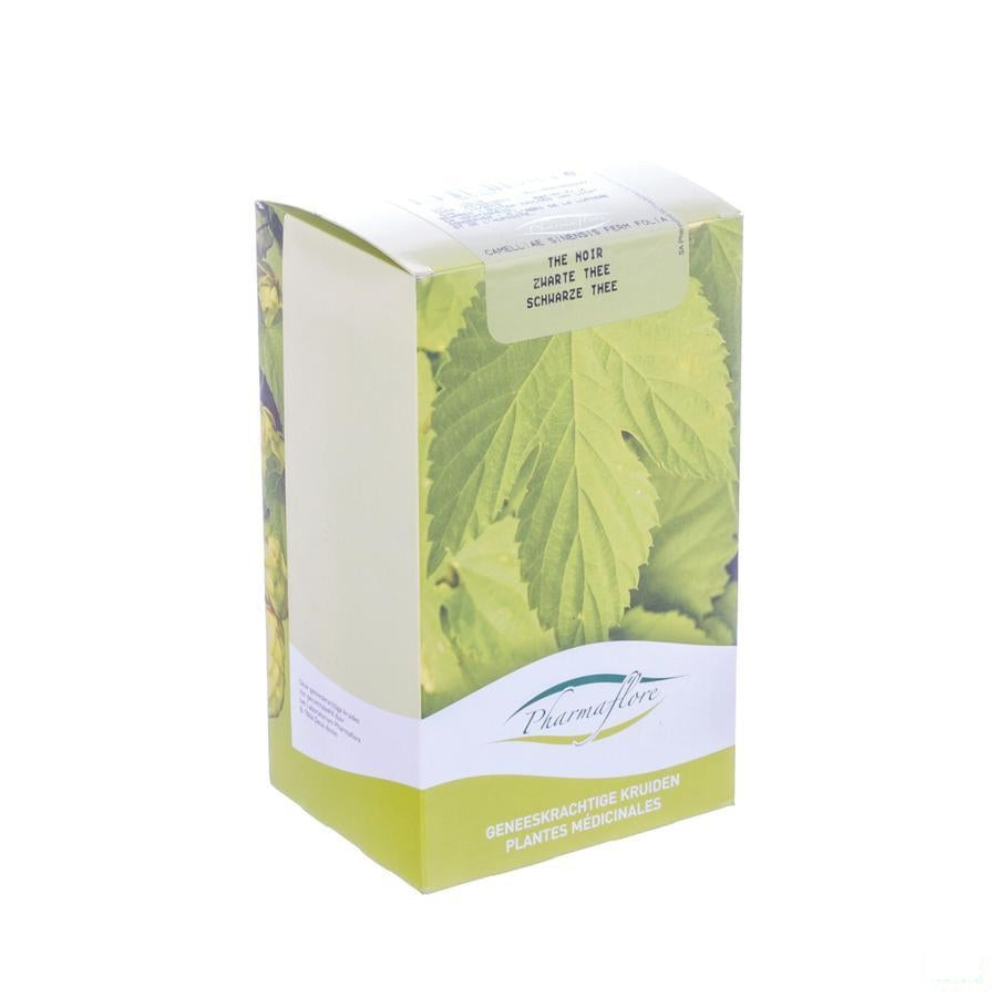 Thee Zwart Ceylon Doos 250g Pharmafl