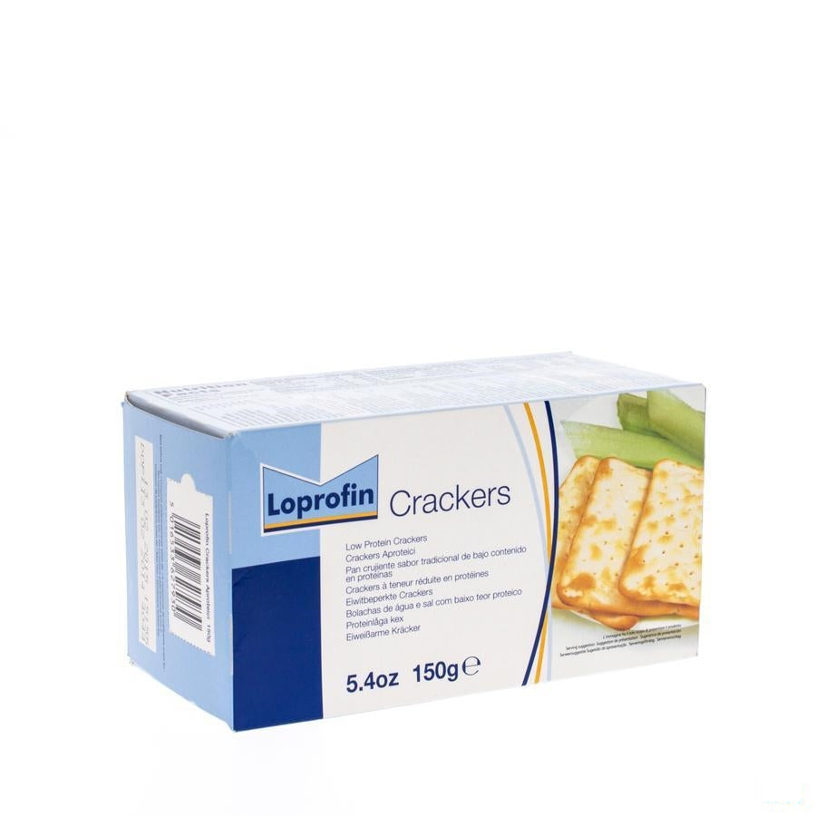 Loprofin Crackers 150g