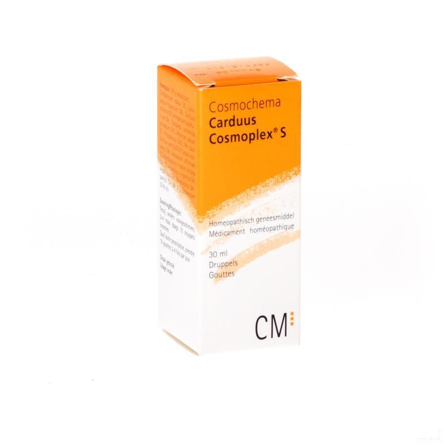 Carduus Cosmoplx S Gutt 30ml Cosmo