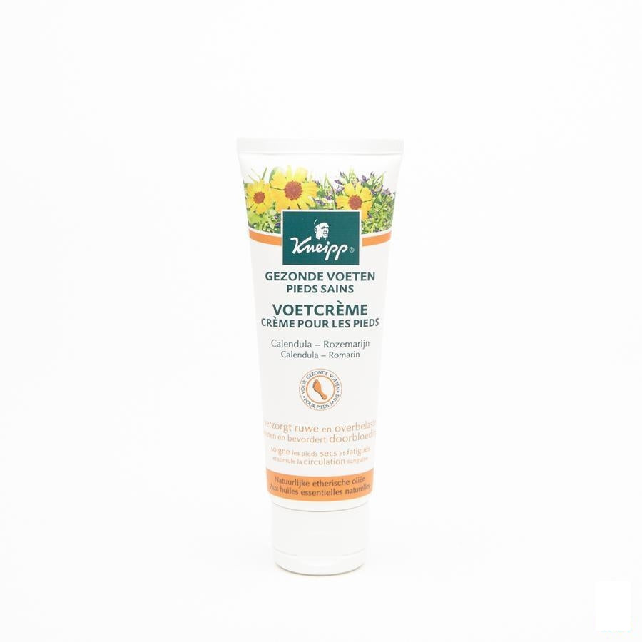 Kneipp Creme Pieds/ Voeten 75ml