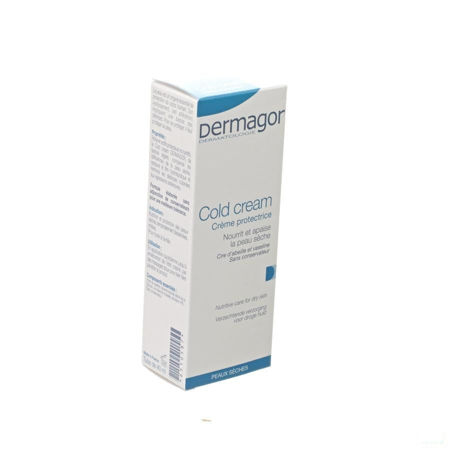 Dermagor Cold Cream 40ml