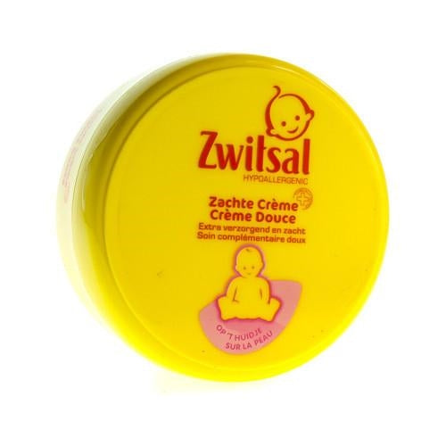 Zwitsal Zachte Creme Pot 200ml