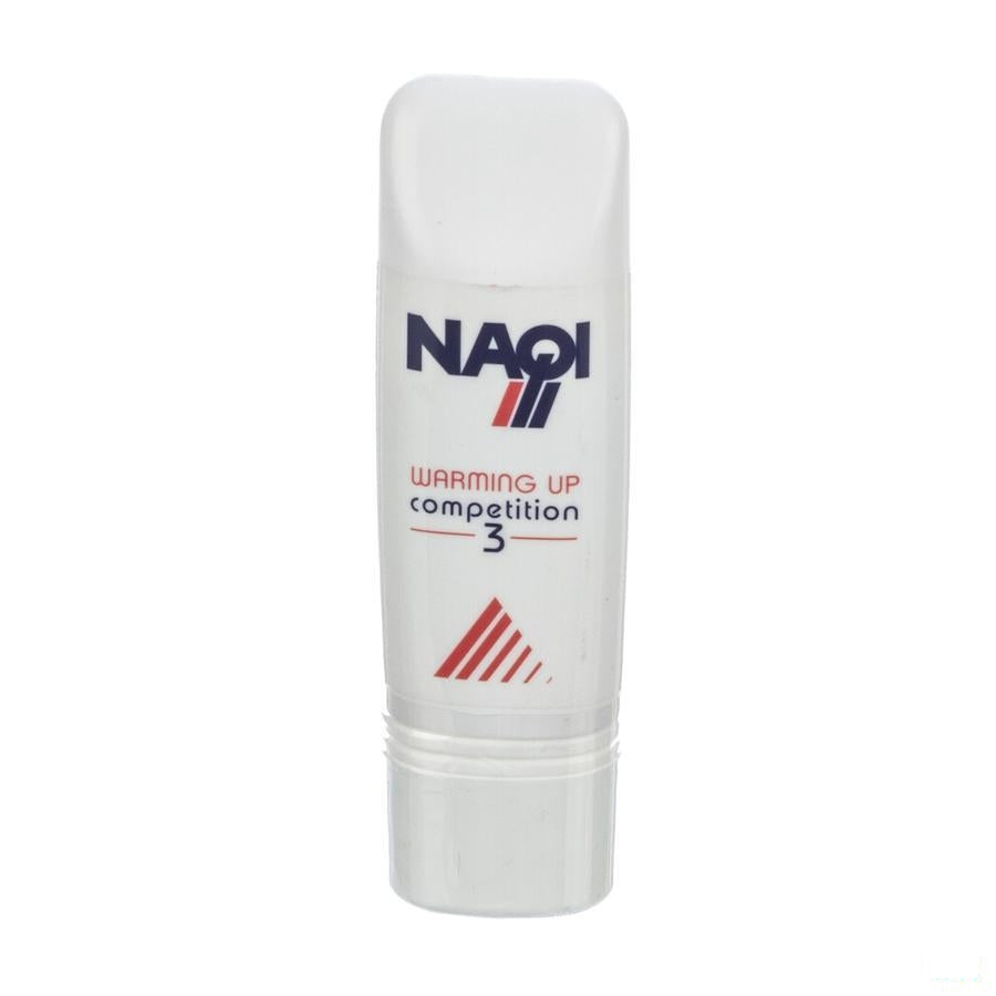 Naqi Warming Up 3 Lipo-gel 100ml