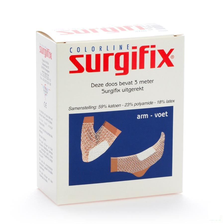 Surgifix 3 Arm + Voet 3m