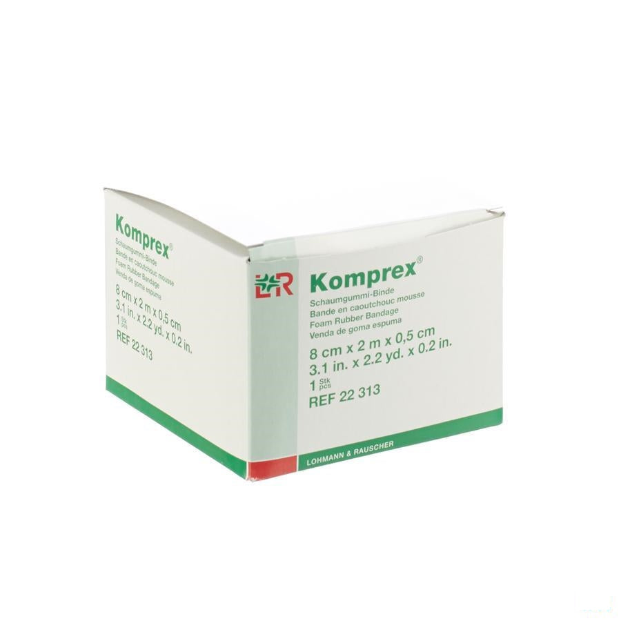 Komprex Binde 8cmx 2m Dikte 0,5cm 22313