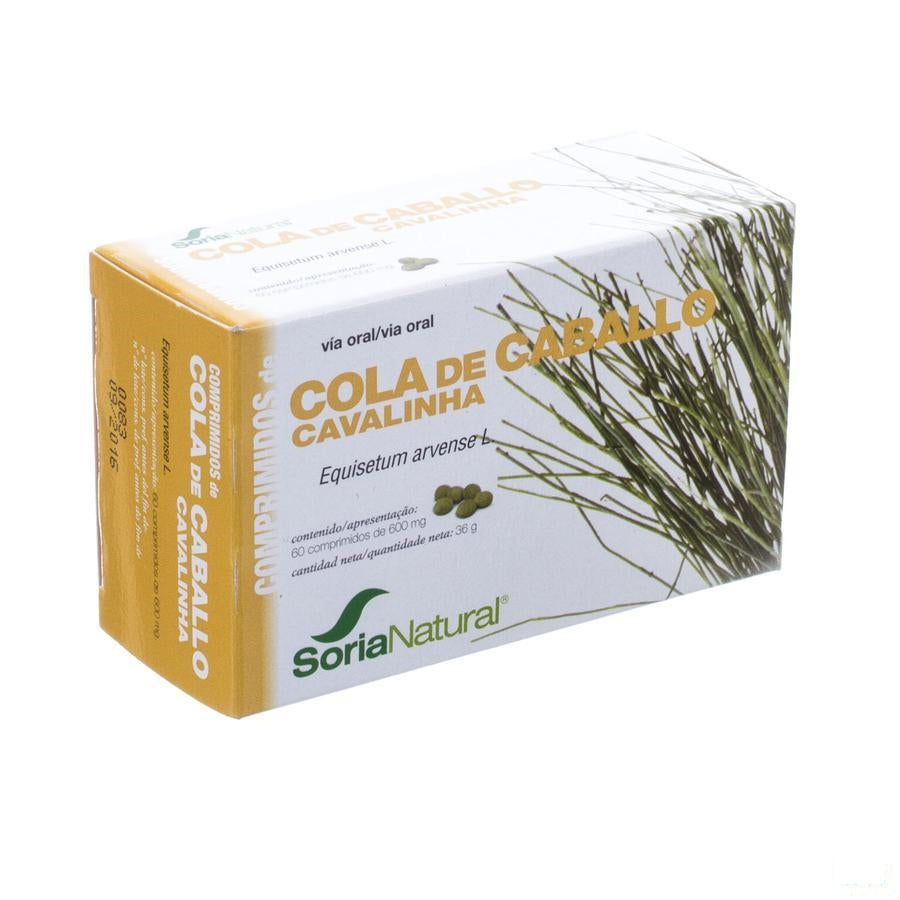 Soria Soricapsule Single N12-s Equisetum Arvens 60