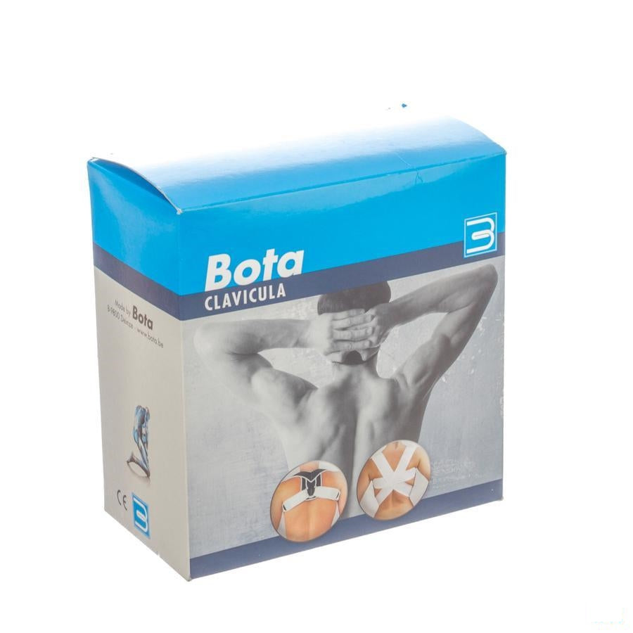 Bota Padded Clavicula Splint M