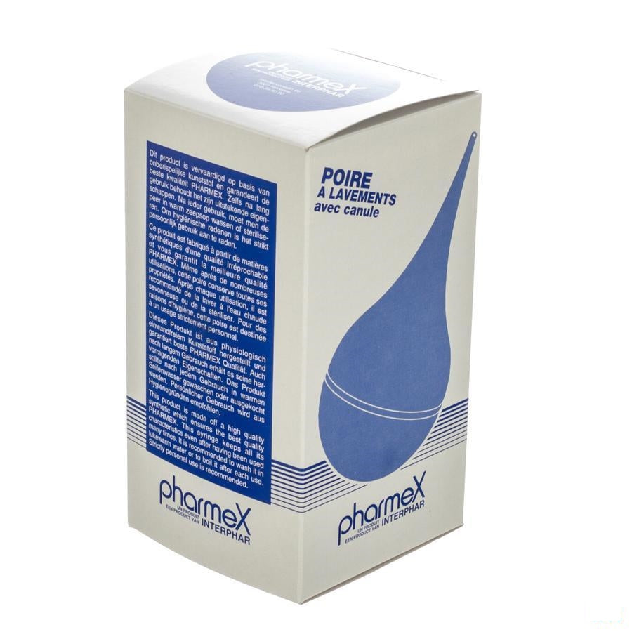 Pharmex Peer + Kanule 375ml L