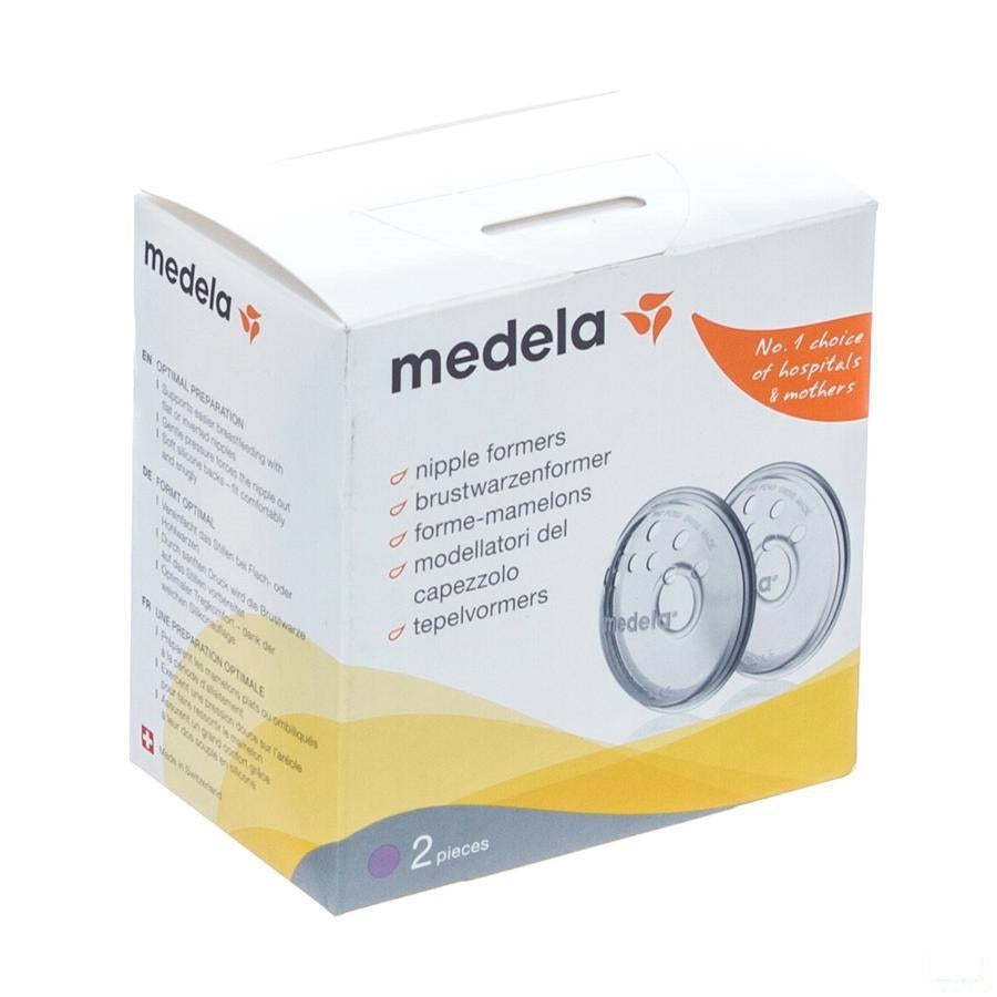 Medela Tepelvormer 1 Paar